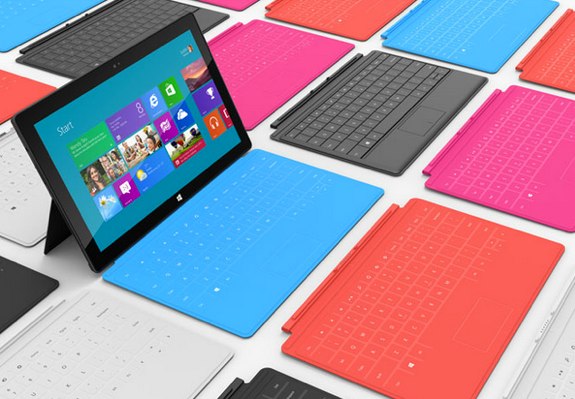 Surface RT van Microsoft: een zakelijk alternatief?